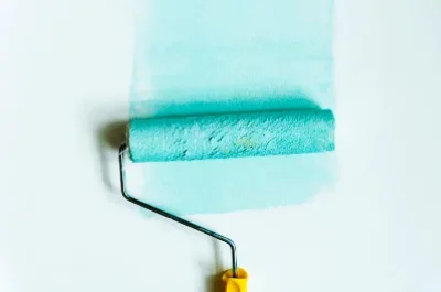Peinture intérieure à Sains-du-Nord — murs, plafonds et boiseries